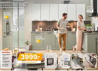 Möbel Kraft Einbauküche Angebot