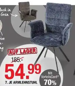 Hofmeister Armlehnstuhl Angebot