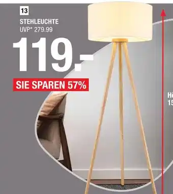 Hofmeister Stehleuchte Angebot
