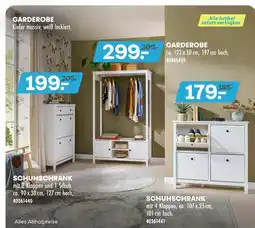Möbel Kraft Garderobe Angebot