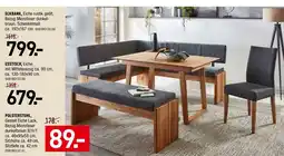 Möbel Wallach Eckbank Angebot
