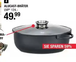 Hofmeister Elo bräter alucast „elodur select“ Angebot