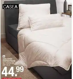 Hofmeister Ganzjahres-steppbett Angebot