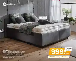 Möbel Kraft Vandoorn polsterbett Angebot