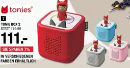 Hofmeister Tonies tonie box 2 starterset Angebot