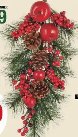 Hofmeister Deko-tannenmix-hänger Angebot