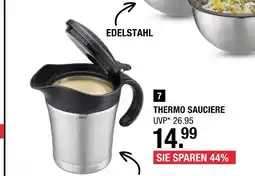Hofmeister Gefu thermo sauciere „treat“ Angebot