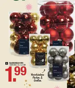 Hofmeister Glaskugeln-mix Angebot