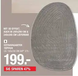 Hofmeister Extravaganter teppich Angebot