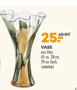 Möbel Kraft Vase Angebot