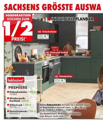 Möbel Mahler Einbauküche Angebot