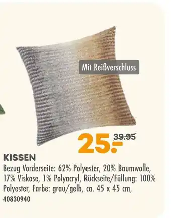 Möbel Kraft Como kissen Angebot