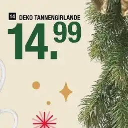 Hofmeister Deko tannengirlande Angebot