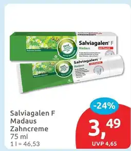 Budni Madaus salviagalen f Angebot