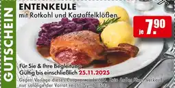 Möbel Mahler Entenkeule Angebot