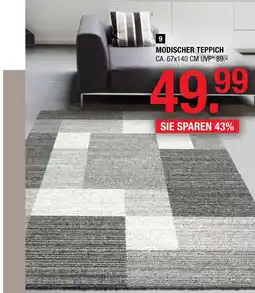 Hofmeister Modischer teppich Angebot