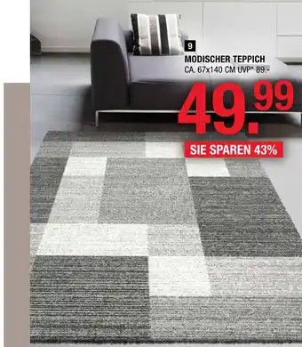 Hofmeister Modischer teppich Angebot