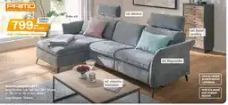 Möbel Kraft Primo wohnlandschaft Angebot