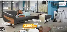 Möbel Kraft Himolla leder-wohnlandschaft Angebot