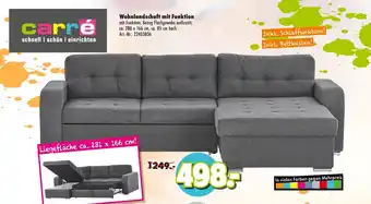 Möbel Mahler Carré wohnlandschaft mit funktion Angebot