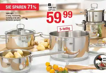 Hofmeister Elo topf-set „jaspis“ Angebot