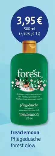 dm drogerie Treaclemoon forest glow Angebot