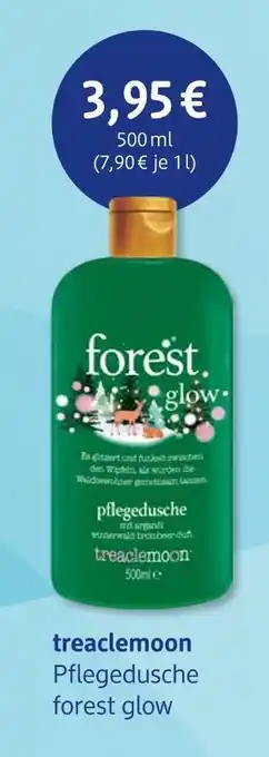 dm drogerie Treaclemoon forest glow Angebot