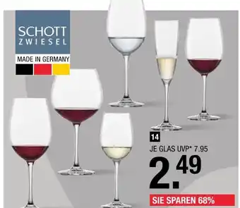 Hofmeister Schott zwiesel kelchglas-serie „classico“ Angebot