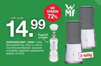 Hofmeister Wmf gewürzmühlenset 'trend' Angebot