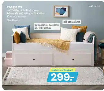 Möbel Kraft Tagesbett Angebot