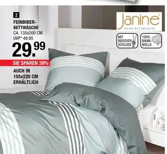 Hofmeister Janine feinbiber-bettwäsche „davos“ Angebot