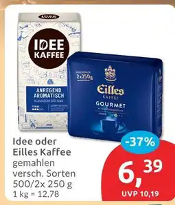 Budni Idee kaffee anregend aromatisch Angebot