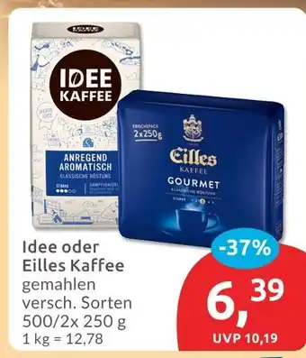 Budni Idee kaffee anregend aromatisch Angebot