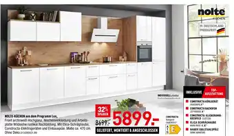 Möbel Wallach Nolte küchen nolte-küchen aus dem programm lux Angebot