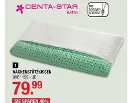 Hofmeister Centa-star nackenstützkissen Angebot