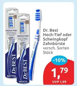 Budni Dr. best hoch-tief Angebot