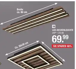 Hofmeister Deckenleuchte Angebot