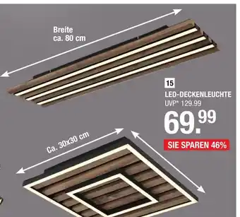 Hofmeister Deckenleuchte Angebot