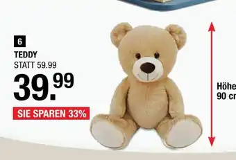 Hofmeister Am plüsch-teddy Angebot