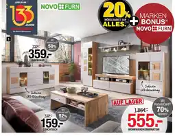 Hofmeister Novo furn wohnprogramm Angebot