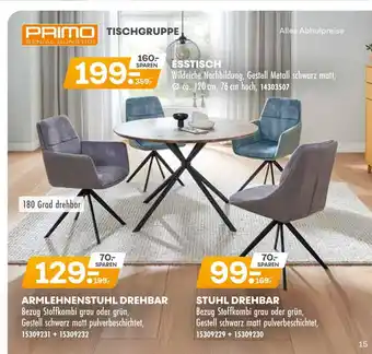 Möbel Kraft Primo esstisch Angebot