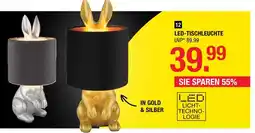 Hofmeister Tischleuchte „rabbit“ Angebot