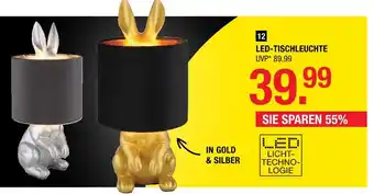 Hofmeister Tischleuchte „rabbit“ Angebot