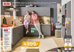 Möbel Kraft Alno einbauküche Angebot