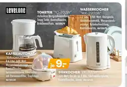 Möbel Kraft Levelone toaster to-702w Angebot