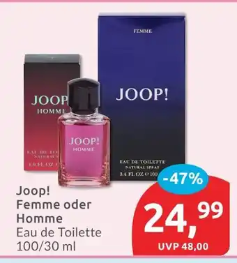 Budni Joop! femme Angebot