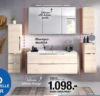 Hofmeister Badblock Angebot