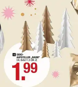 Hofmeister Deko-aufsteller baum Angebot