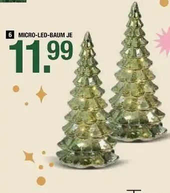 Hofmeister Micro-led-baum Angebot