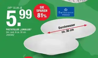Hofmeister Seltmann weiden pastateller „lukullus“ Angebot